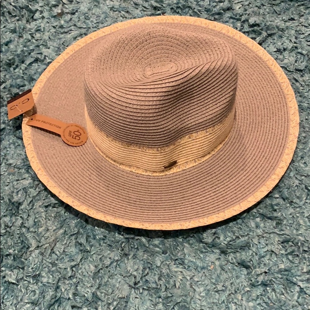 CC sun hat